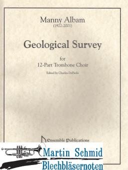 Geological Survey (12Pos) 