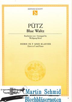 Blue Waltz (Horn in F) 