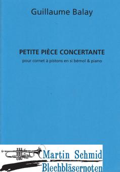 Petite pièce concertante (salabert) 