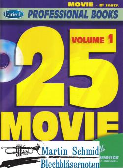 Carisch Professional Books Vol.1 - Movie 