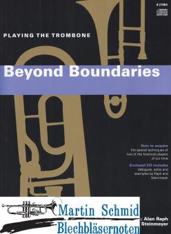 Beyond Boundaries (+CD) 