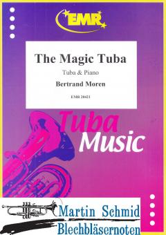 The Magic Tuba (Tuba in C) 