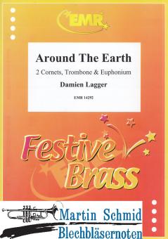 Around The Earth (2Cornets.Trombone.Euphonium) 