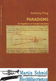 Paradigms (Flügelhorn/Trompete) 