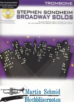 Broadway Solos  