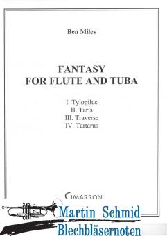 Fantasy (Tuba.Flute) 