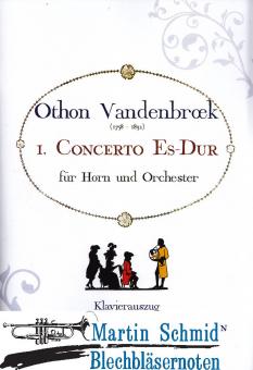 I.Concerto Es-Dur 