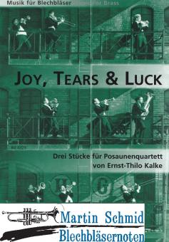 Joy, Tears & Luck 