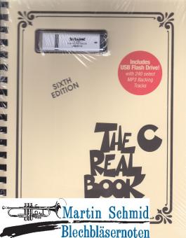 The Real Book - Volume 1 - USB Flash Drive Edition (Book + USB Flash Drive) 