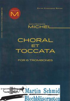 Choral Et Toccata (6Pos) 