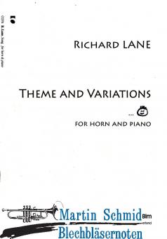 Theme and Variations 