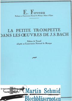 La Petite Trompette Dans Les Oeuvres de J.S. Bach 