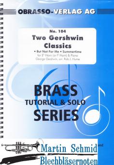 Two Gershwin Classics (Horn in Es/F) 
