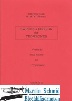 Swinging Session for Trombones 