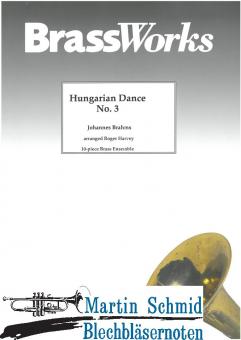 Hungarian Dance No.3 (414.01) 