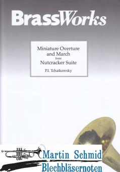 Miniature Overture and March from Nutcracker Suite (414.01) 