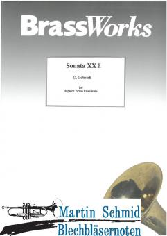 Sonata XXI (303) 