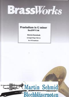 Praeludium in g-minor (10 Pos) 