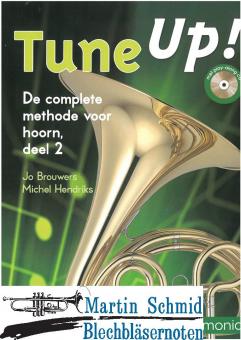 Tune Up! Band 2 (+CD) 