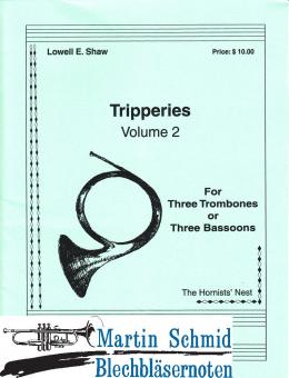 Tripperies Volume 2 