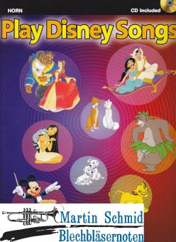 Play Disney Songs 