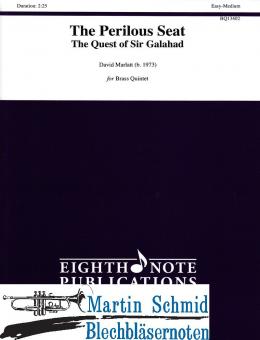 The Perilous Seat - The Quest of Sir Galahad 