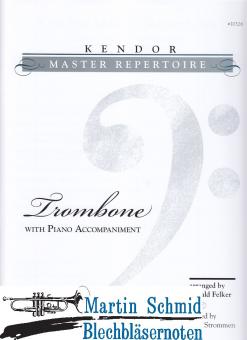 Kendor Master Repertoire 