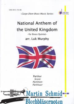 National Anthem of the United Kingdom 