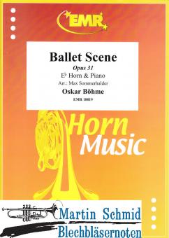 Ballet Scene op.31 (Es-Horn) 