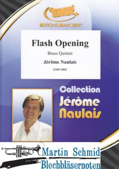 Flash Opening 