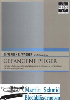 Gefangene Pilger 