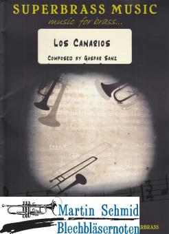 Los Canarios (414.01.Drum Kit.Perc) 