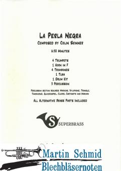 La Perla Negra (414.01.Drum Kit.(3)Perc) 