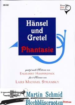 Hänsel und Gretel Phantasie (8Hr) 