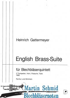 English Brass Suite 