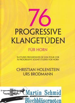 76 Progressive Klangetüden 