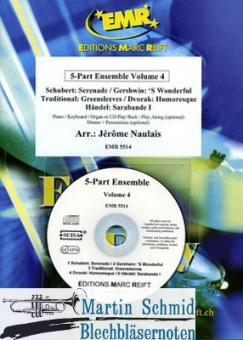 5-Part Ensemble Vol.4 