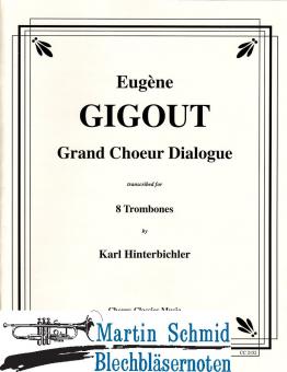Grand Chouer Dialogue (8Pos) 
