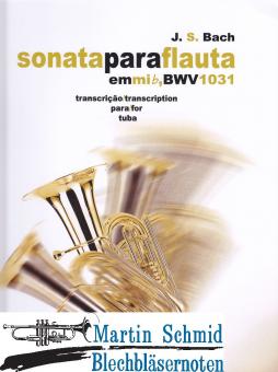 Sonata in Mib, BWV 1031 