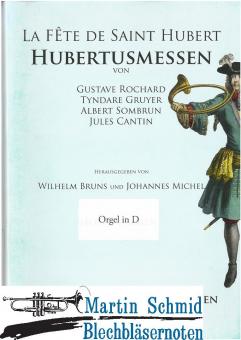 Hubertusmessen - Orgel (in D) 