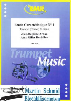 Etude Caractéristique No.1 