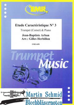 Etude Caractéristique No.3 