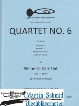 Quartet Nr.6 op.42 (202;211) 