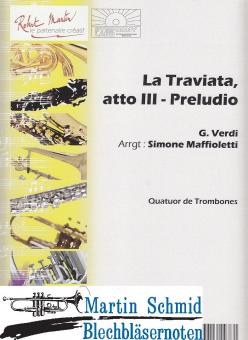 La Traviata, atto III - Preludio 