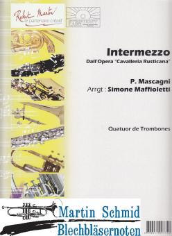 Intermezzo Dall Opera "Cavalleria Rusticana" 