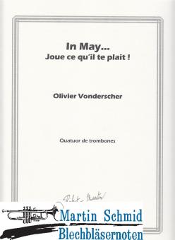 In May... Joue ce quil te plait ! 