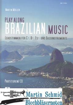 Play Along Brazilian Music 