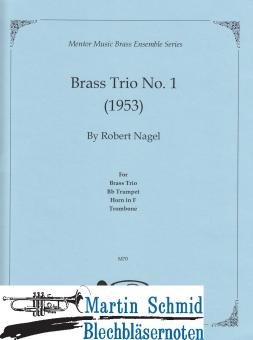 Brass Trio No.1 (1953) 