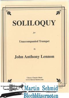 Soliloquy for Unaccompanied Trumpet 