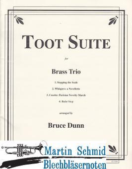 Toot Suite for Brass Trio (111) 